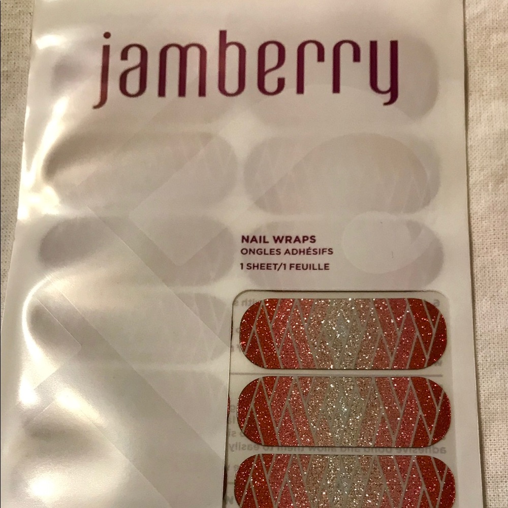NIP Jamberry Premium Nail Wraps